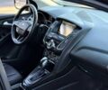 Серый Форд Фокус, объемом двигателя 2 л и пробегом 124 тыс. км за 4600 $, фото 12 на Automoto.ua