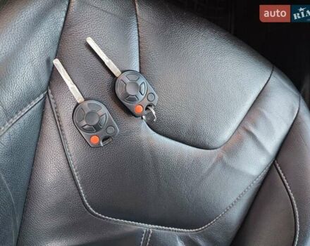 Серый Форд Фокус, объемом двигателя 2 л и пробегом 253 тыс. км за 8300 $, фото 6 на Automoto.ua