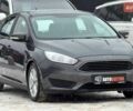 Сірий Форд Фокус, об'ємом двигуна 2 л та пробігом 209 тис. км за 8300 $, фото 4 на Automoto.ua
