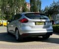 Серый Форд Фокус, объемом двигателя 2 л и пробегом 101 тыс. км за 8833 $, фото 4 на Automoto.ua