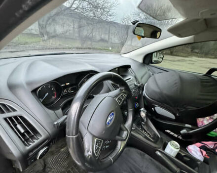 Серый Форд Фокус, объемом двигателя 2 л и пробегом 285 тыс. км за 7300 $, фото 13 на Automoto.ua