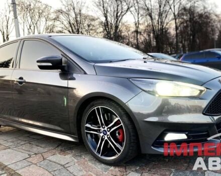 Серый Форд Фокус, объемом двигателя 2 л и пробегом 0 тыс. км за 11600 $, фото 8 на Automoto.ua