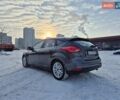 Серый Форд Фокус, объемом двигателя 2 л и пробегом 155 тыс. км за 12500 $, фото 7 на Automoto.ua