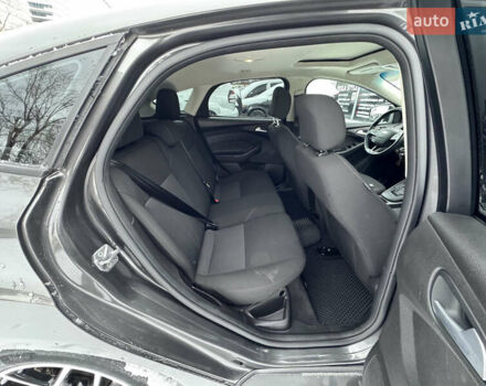 Серый Форд Фокус, объемом двигателя 2 л и пробегом 63 тыс. км за 8500 $, фото 24 на Automoto.ua