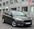 Серый Форд Фокус, объемом двигателя 2 л и пробегом 96 тыс. км за 8300 $, фото 1 на Automoto.ua