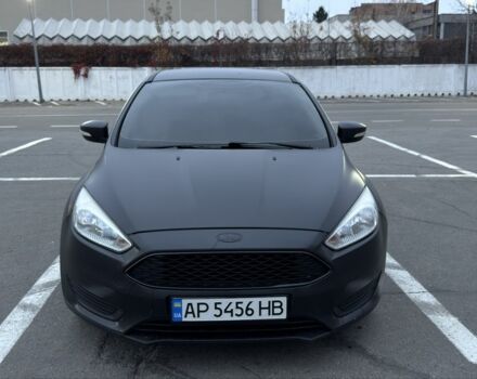 Серый Форд Фокус, объемом двигателя 2 л и пробегом 86 тыс. км за 7300 $, фото 12 на Automoto.ua