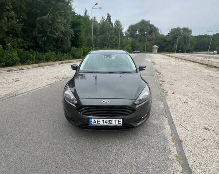 Сірий Форд Фокус, об'ємом двигуна 2 л та пробігом 150 тис. км за 8799 $, фото 13 на Automoto.ua