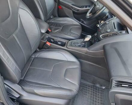 Серый Форд Фокус, объемом двигателя 2 л и пробегом 253 тыс. км за 8300 $, фото 13 на Automoto.ua