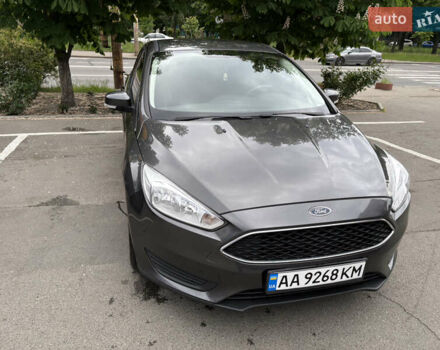 Серый Форд Фокус, объемом двигателя 1 л и пробегом 78 тыс. км за 8500 $, фото 21 на Automoto.ua