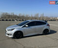 Серый Форд Фокус, объемом двигателя 2 л и пробегом 185 тыс. км за 8500 $, фото 3 на Automoto.ua