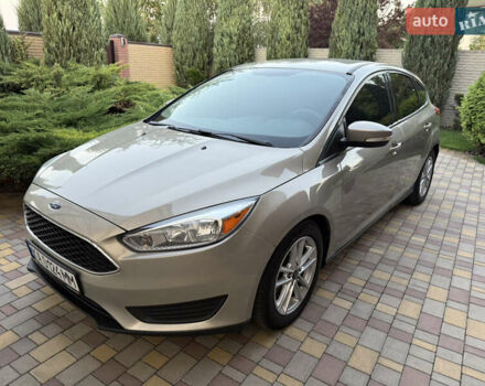 Серый Форд Фокус, объемом двигателя 2 л и пробегом 160 тыс. км за 8700 $, фото 3 на Automoto.ua