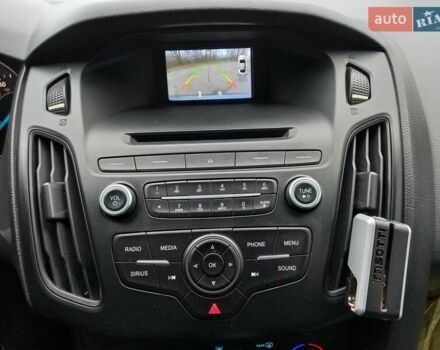 Серый Форд Фокус, объемом двигателя 2 л и пробегом 97 тыс. км за 7650 $, фото 26 на Automoto.ua