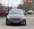 Серый Форд Фокус, объемом двигателя 2 л и пробегом 159 тыс. км за 7900 $, фото 7 на Automoto.ua