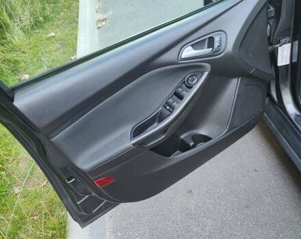 Серый Форд Фокус, объемом двигателя 2 л и пробегом 253 тыс. км за 8300 $, фото 16 на Automoto.ua