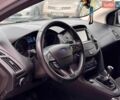 Сірий Форд Фокус, об'ємом двигуна 1 л та пробігом 198 тис. км за 4990 $, фото 20 на Automoto.ua