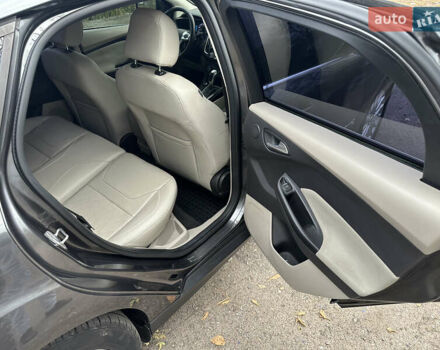 Серый Форд Фокус, объемом двигателя 0 л и пробегом 137 тыс. км за 7350 $, фото 10 на Automoto.ua