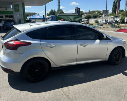 Серый Форд Фокус, объемом двигателя 2 л и пробегом 285 тыс. км за 6500 $, фото 7 на Automoto.ua