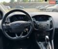 Сірий Форд Фокус, об'ємом двигуна 2 л та пробігом 108 тис. км за 8900 $, фото 15 на Automoto.ua