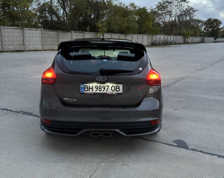 Серый Форд Фокус, объемом двигателя 2 л и пробегом 99 тыс. км за 11999 $, фото 5 на Automoto.ua