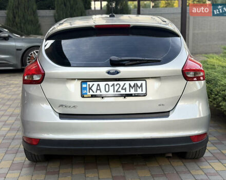 Серый Форд Фокус, объемом двигателя 2 л и пробегом 160 тыс. км за 7999 $, фото 9 на Automoto.ua