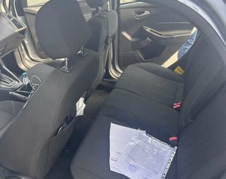 Серый Форд Фокус, объемом двигателя 2 л и пробегом 213 тыс. км за 7100 $, фото 2 на Automoto.ua