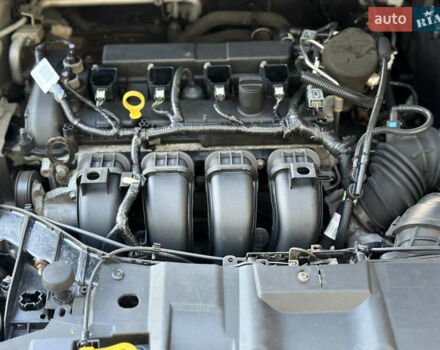 Серый Форд Фокус, объемом двигателя 2 л и пробегом 160 тыс. км за 8700 $, фото 39 на Automoto.ua