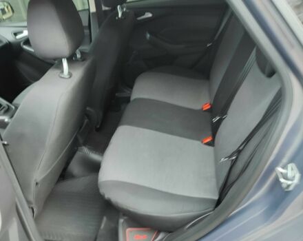 Серый Форд Фокус, объемом двигателя 1 л и пробегом 38 тыс. км за 9200 $, фото 6 на Automoto.ua