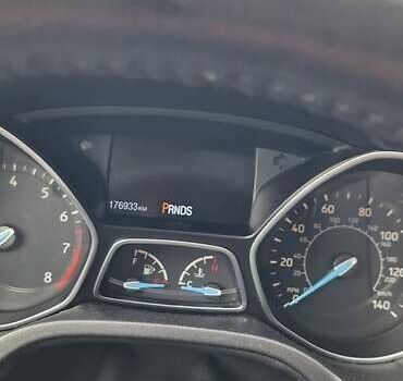 Сірий Форд Фокус, об'ємом двигуна 2 л та пробігом 177 тис. км за 6500 $, фото 7 на Automoto.ua