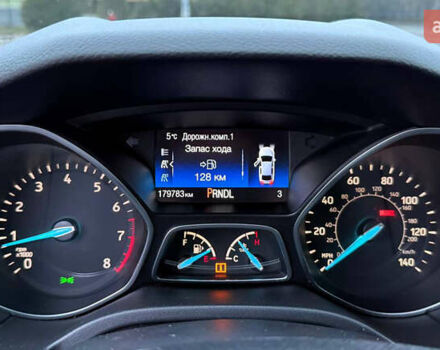 Серый Форд Фокус, объемом двигателя 2 л и пробегом 179 тыс. км за 7499 $, фото 26 на Automoto.ua