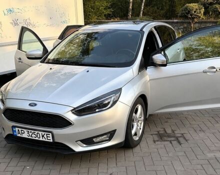Сірий Форд Фокус, об'ємом двигуна 2 л та пробігом 145 тис. км за 9000 $, фото 4 на Automoto.ua