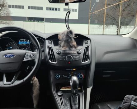 Серый Форд Фокус, объемом двигателя 2 л и пробегом 164 тыс. км за 6500 $, фото 2 на Automoto.ua