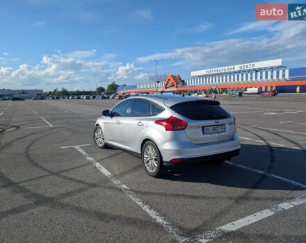 Сірий Форд Фокус, об'ємом двигуна 2 л та пробігом 162 тис. км за 7700 $, фото 4 на Automoto.ua