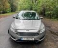 Сірий Форд Фокус, об'ємом двигуна 2 л та пробігом 195 тис. км за 7300 $, фото 1 на Automoto.ua