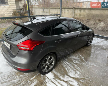 Серый Форд Фокус, объемом двигателя 2.01 л и пробегом 213 тыс. км за 8200 $, фото 2 на Automoto.ua