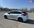 Серый Форд Фокус, объемом двигателя 2 л и пробегом 185 тыс. км за 8500 $, фото 6 на Automoto.ua