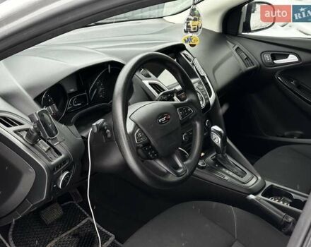 Серый Форд Фокус, объемом двигателя 2 л и пробегом 98 тыс. км за 9299 $, фото 19 на Automoto.ua