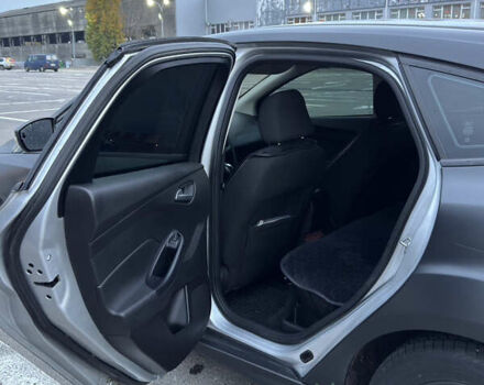 Серый Форд Фокус, объемом двигателя 2 л и пробегом 86 тыс. км за 7300 $, фото 6 на Automoto.ua