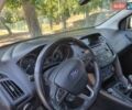 Серый Форд Фокус, объемом двигателя 1 л и пробегом 61 тыс. км за 8700 $, фото 14 на Automoto.ua
