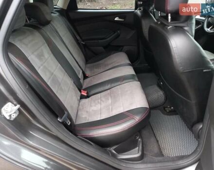 Серый Форд Фокус, объемом двигателя 2 л и пробегом 97 тыс. км за 7650 $, фото 23 на Automoto.ua