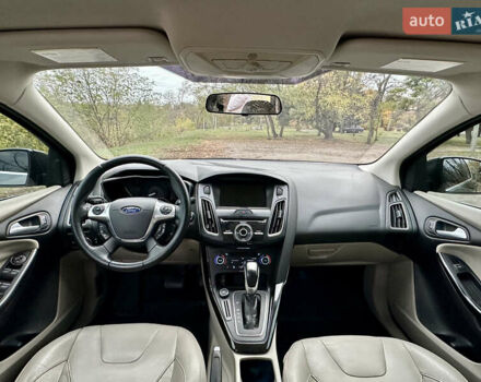 Серый Форд Фокус, объемом двигателя 0 л и пробегом 137 тыс. км за 7350 $, фото 12 на Automoto.ua