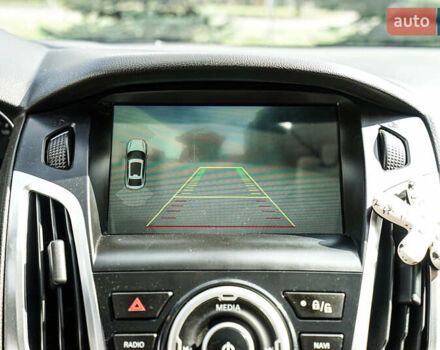 Серый Форд Фокус, объемом двигателя 1 л и пробегом 162 тыс. км за 9500 $, фото 12 на Automoto.ua