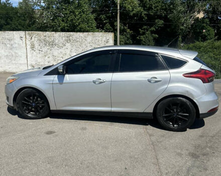 Серый Форд Фокус, объемом двигателя 2 л и пробегом 285 тыс. км за 6500 $, фото 10 на Automoto.ua