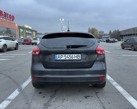 Серый Форд Фокус, объемом двигателя 2 л и пробегом 86 тыс. км за 7300 $, фото 9 на Automoto.ua