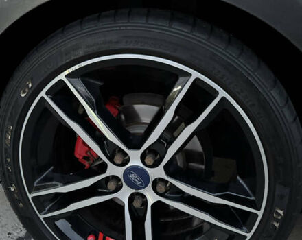 Серый Форд Фокус, объемом двигателя 2 л и пробегом 99 тыс. км за 11999 $, фото 12 на Automoto.ua