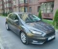 Серый Форд Фокус, объемом двигателя 2 л и пробегом 253 тыс. км за 8100 $, фото 1 на Automoto.ua