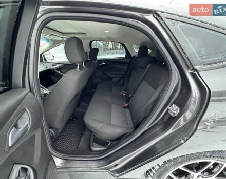 Серый Форд Фокус, объемом двигателя 2 л и пробегом 63 тыс. км за 8500 $, фото 22 на Automoto.ua