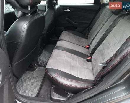 Серый Форд Фокус, объемом двигателя 2 л и пробегом 97 тыс. км за 7650 $, фото 24 на Automoto.ua