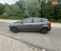 Сірий Форд Фокус, об'ємом двигуна 2 л та пробігом 150 тис. км за 8799 $, фото 10 на Automoto.ua