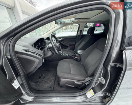 Серый Форд Фокус, объемом двигателя 2 л и пробегом 63 тыс. км за 8500 $, фото 19 на Automoto.ua