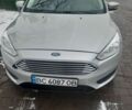 Серый Форд Фокус, объемом двигателя 2 л и пробегом 125 тыс. км за 6800 $, фото 6 на Automoto.ua